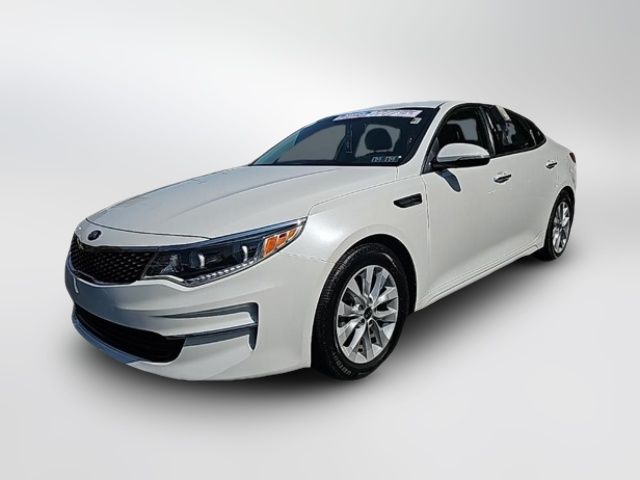 2017 Kia Optima EX