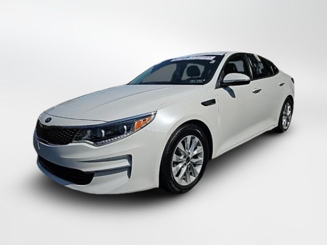 2017 Kia Optima EX