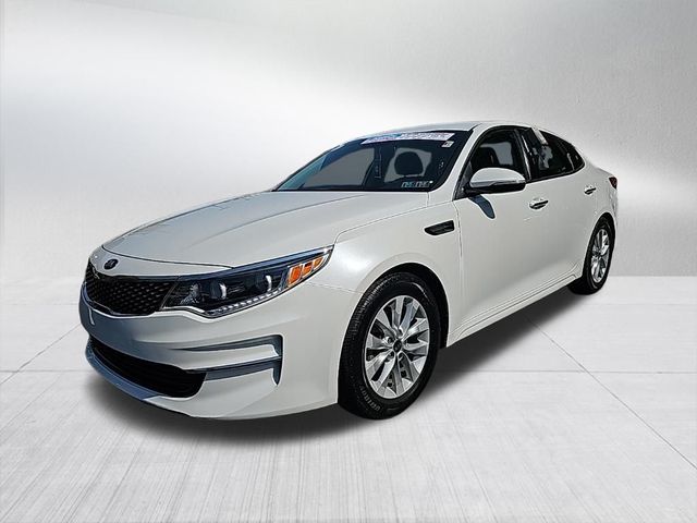 2017 Kia Optima EX