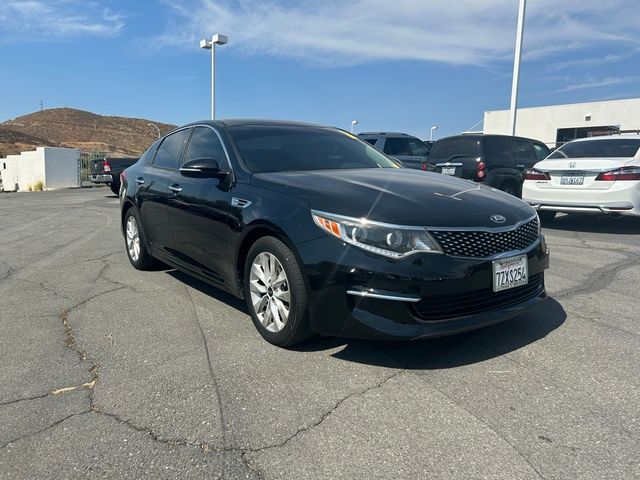 2017 Kia Optima EX