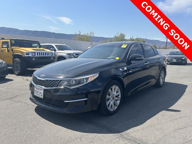 2017 Kia Optima EX