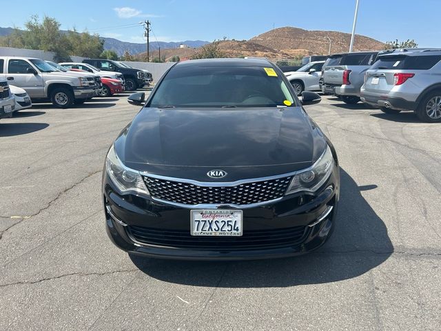 2017 Kia Optima EX