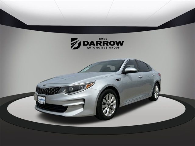 2017 Kia Optima EX