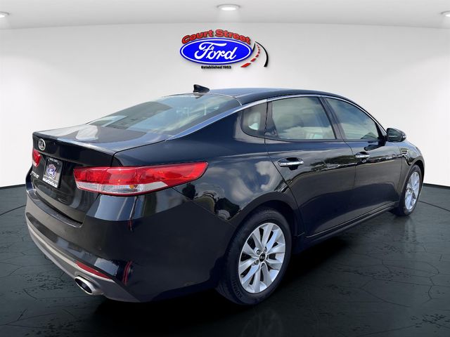 2017 Kia Optima EX