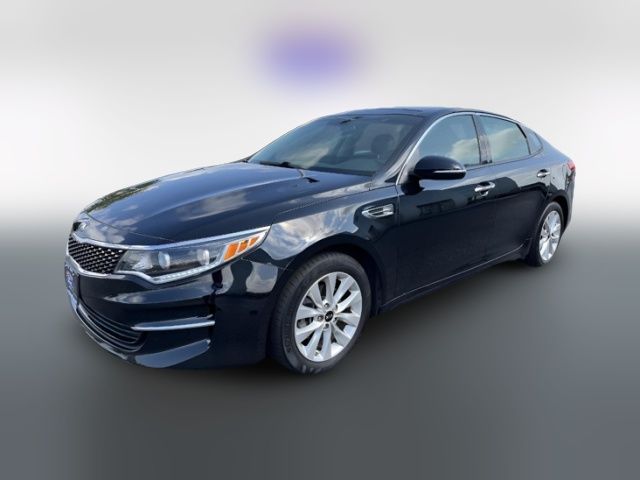 2017 Kia Optima EX