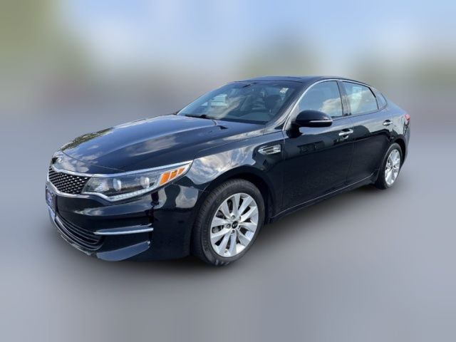 2017 Kia Optima EX