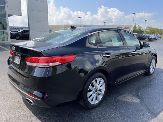 2017 Kia Optima EX