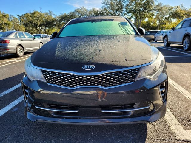 2017 Kia Optima EX