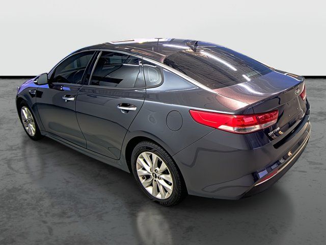 2017 Kia Optima EX