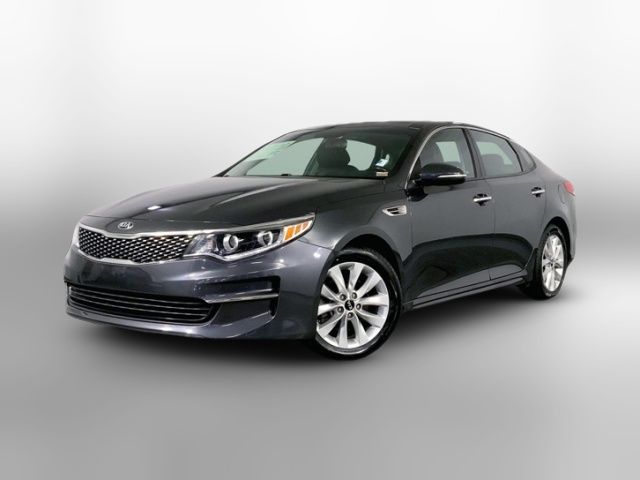 2017 Kia Optima EX