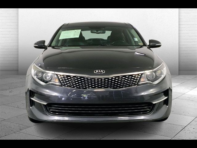 2017 Kia Optima EX