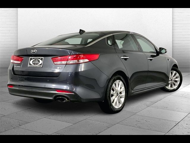 2017 Kia Optima EX