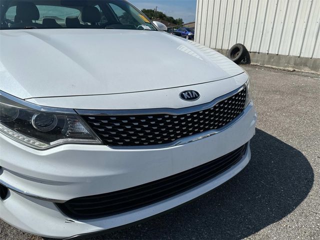 2017 Kia Optima EX