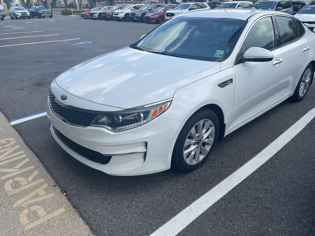 2017 Kia Optima EX