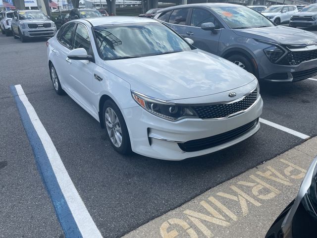 2017 Kia Optima EX