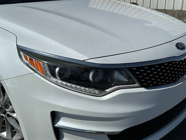 2017 Kia Optima EX