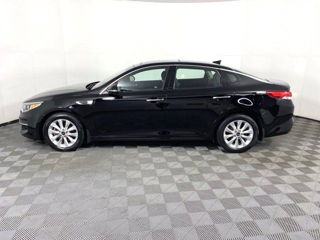 2017 Kia Optima EX