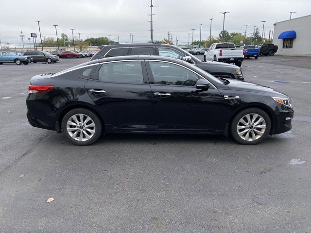 2017 Kia Optima EX