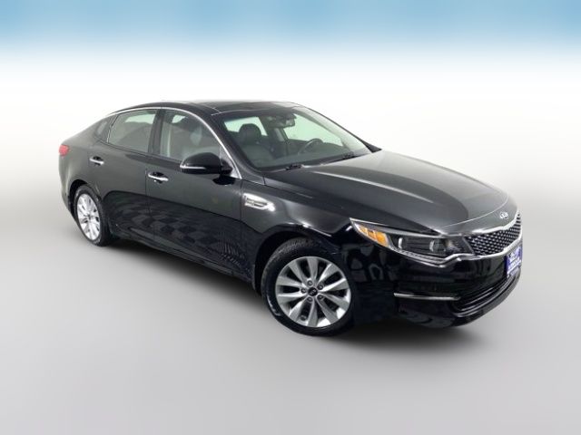 2017 Kia Optima EX