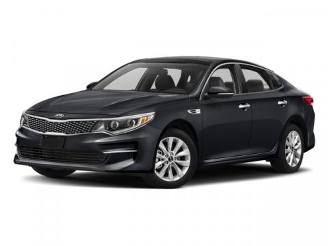 2017 Kia Optima EX