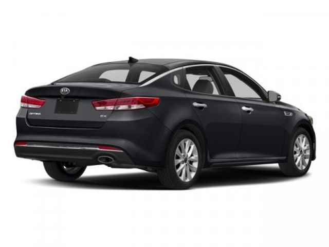 2017 Kia Optima EX