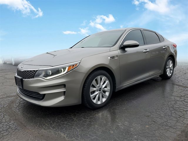 2017 Kia Optima EX