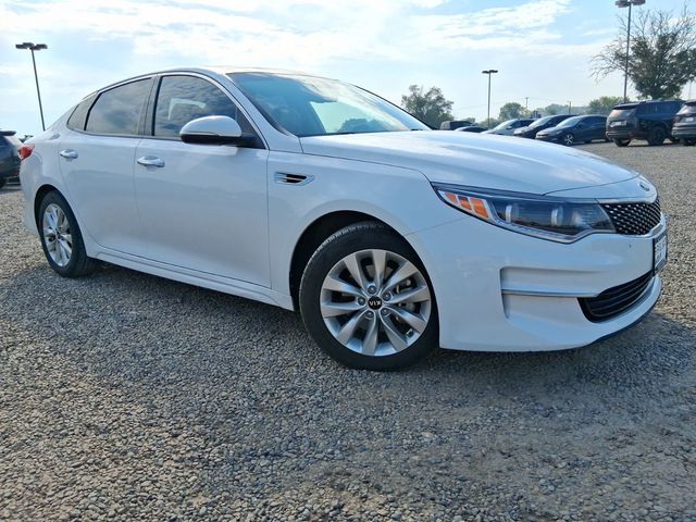 2017 Kia Optima EX