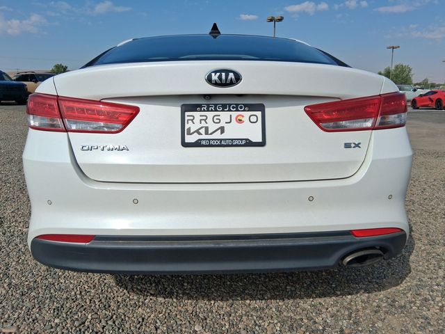 2017 Kia Optima EX