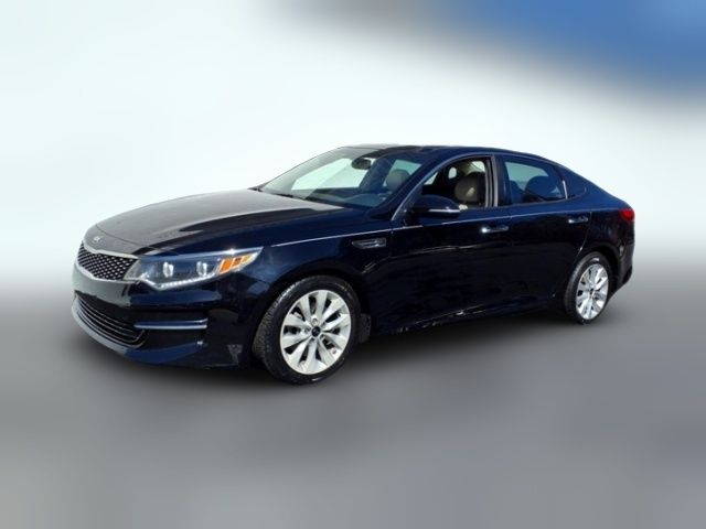 2017 Kia Optima EX
