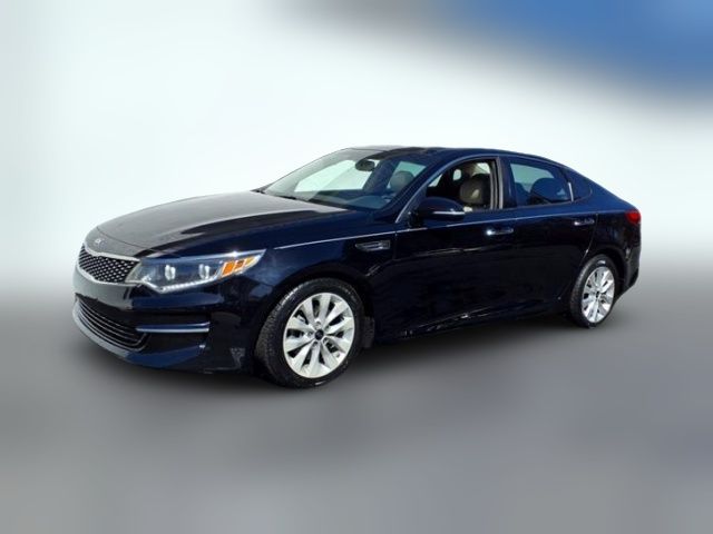 2017 Kia Optima EX
