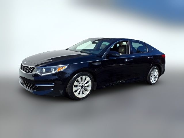 2017 Kia Optima EX