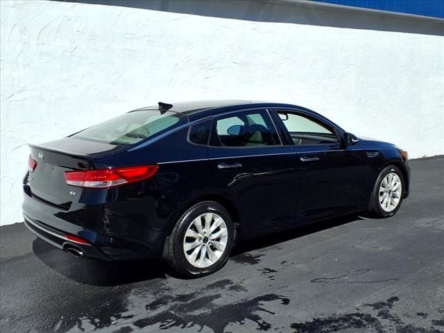 2017 Kia Optima EX