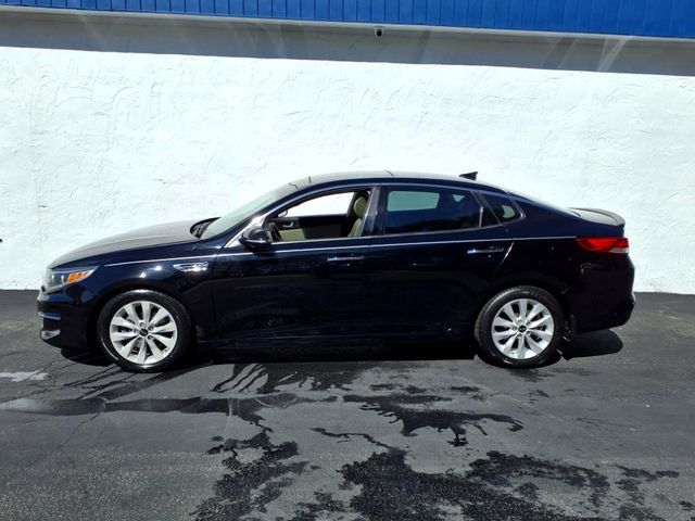 2017 Kia Optima EX