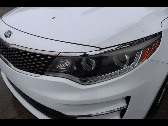 2017 Kia Optima EX