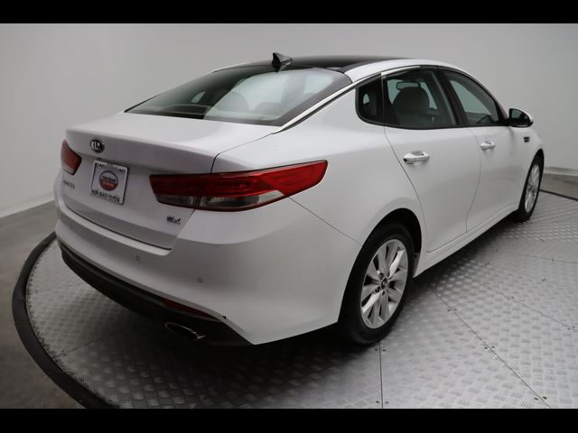 2017 Kia Optima EX