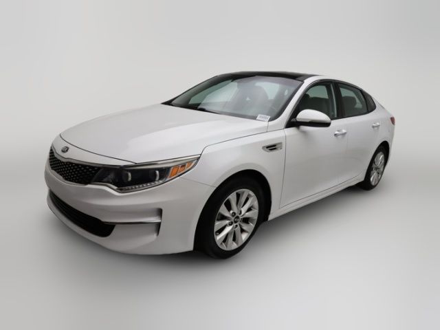 2017 Kia Optima EX