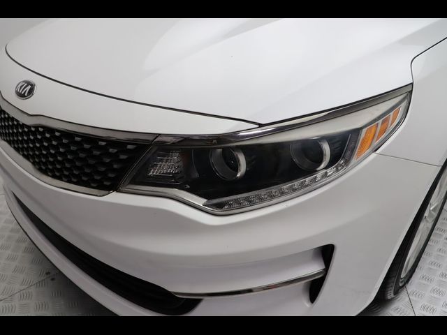 2017 Kia Optima EX