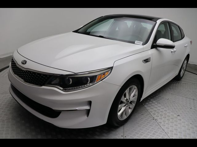 2017 Kia Optima EX