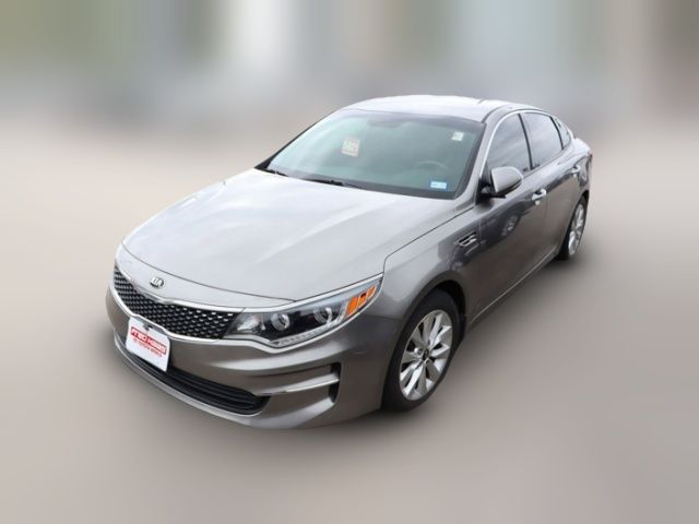 2017 Kia Optima EX