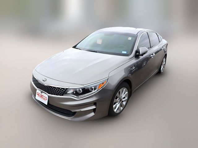 2017 Kia Optima EX