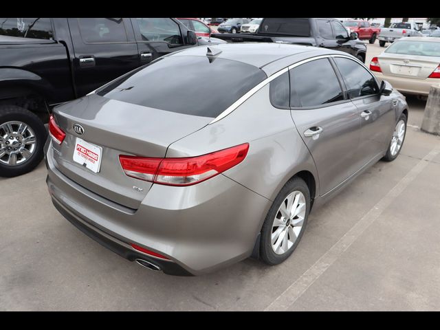 2017 Kia Optima EX