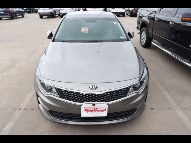 2017 Kia Optima EX