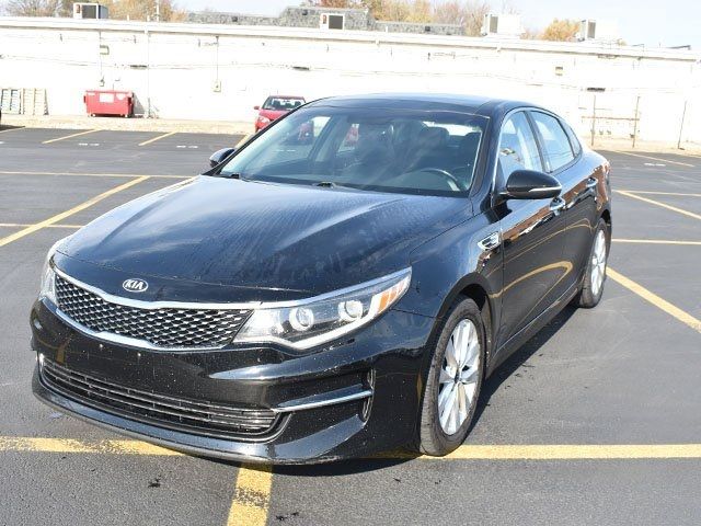 2017 Kia Optima EX