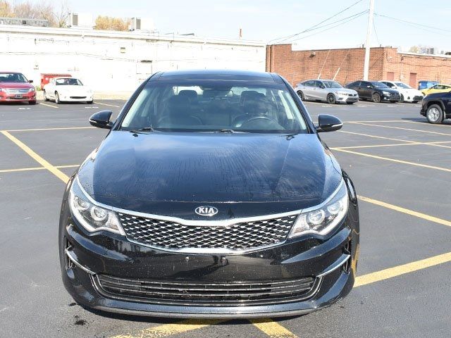 2017 Kia Optima EX