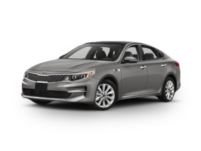 2017 Kia Optima EX