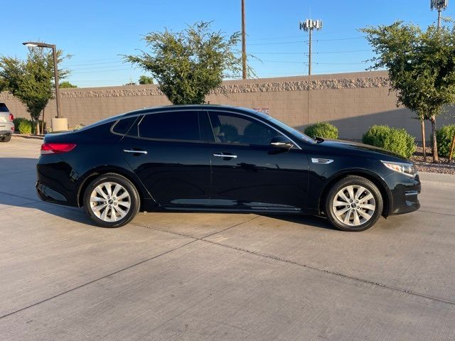 2017 Kia Optima EX