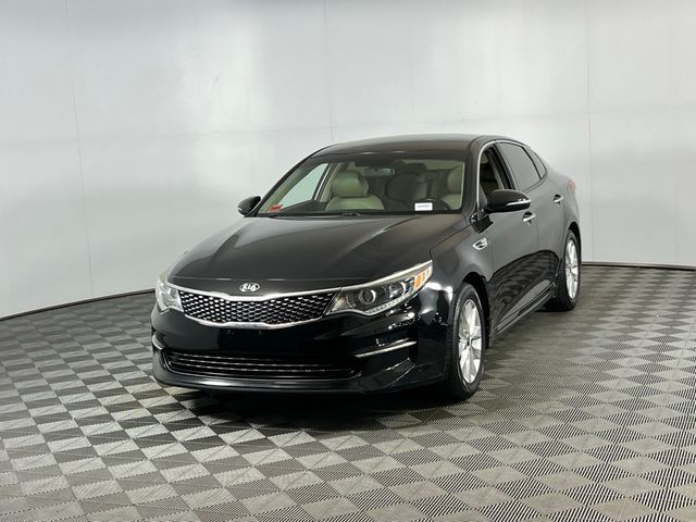 2017 Kia Optima EX