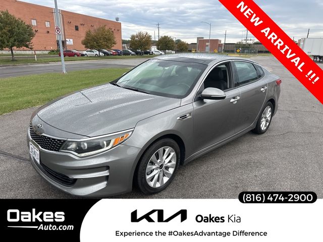 2017 Kia Optima EX