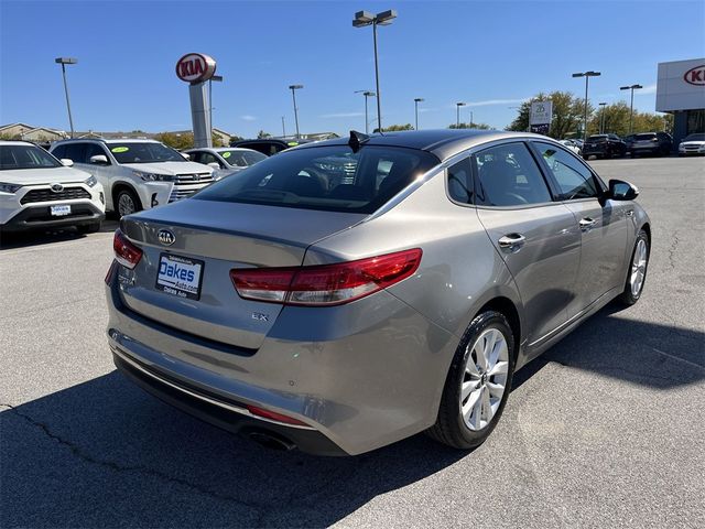 2017 Kia Optima EX