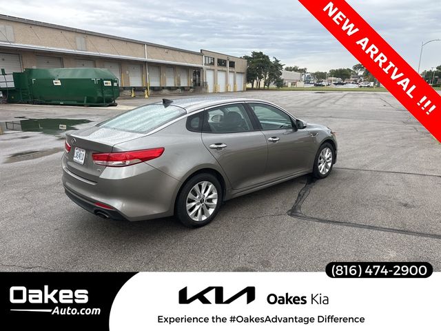 2017 Kia Optima EX